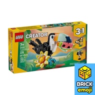 LEGO 31173 Creator Wild Animals: Tropical Toucan