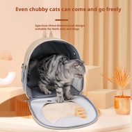 Pet Backpack Cat Outing Backpack Cat Dog Universal Backpack Portable Crossbody Portable Cat Bag