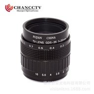 film camera 35mm F1.7 Fujian CCTV Digital Camera Mirrorless Lens Black