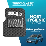 Trapo Classic Car Mat Volkswagen Touran (2016-Present)
