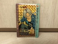 龍珠 PP CARD PART 18 杜拉格斯 閃卡