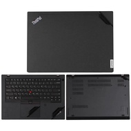 ลายแล็ปท็อปฝาครอบสำหรับ Lenovo Thinkpad T440S/T450 // T460และ T470/T480/Y490 S P กันน้ำกันรอยขีดข่วน