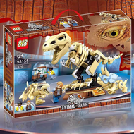 LEGO Jurassic 76942 Claw Dragon Transport Ship Escape Assembly Lego 76940 Dinosaur Fossil Exhibition Building Block Gift