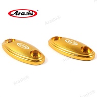Arashi CB650F CBR650F 2014-2018 Motorcycles CNC Mirror Cover Adaptor Cap Accessories CB 650F CBR650 