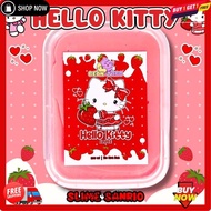 Tofu Slime Sanrio Hello Kitty Slime 200 ML By Slime Bintaro || Tofu Slime ||Cheapest Slime || Trendi