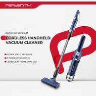 PerySmith Cordless Handheld Vacuum Cleaner Sonic Pro Series X1
