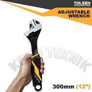 TOLSEN KUNCI INGGRIS NEW 12 INCH /KUNCI INGGRIS / TOOLS - ALAT PERKAKAS