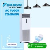 Ac Standing | Ac Daikin Floor Standing Sv125Dxy 5Pk 3Ph Wireless Tbk