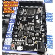 Kit thực hành phát triển thí nghiệm Kit Arduino MEGA2560 R3 WIFI ESP8266 32M RAM CH340G kde5578