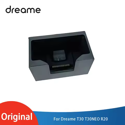 Original Dreame T30 T30NEO R20 Charging Dock separate docking station Accessories charging base spar