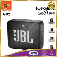 Speaker bluetooth JBL Go2 Original JBL Wireless Speaker