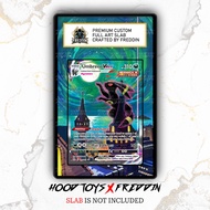 Umbreon VMAX 215/203 FULL ART SLAB [POKEMON TCG]