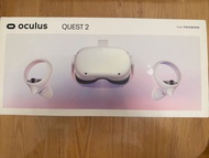 Oculus Quest 2 256GB VR Gaming Set 無線VR裝置套裝