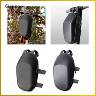 Gepnoo Scooter Front Hanging Bag Scooter Handlebar Bag Hard Shell for Adults Frame Bag Elegant Wear 