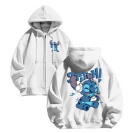 WGUD'S Unisex Men's & Women's Zipper Stitch Gaming Hoodie Jacket