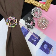 Clip Tudung Cincin Tudung Kerongsang Single Ring Tudung Bawal Shawl Scarf Buckle Hijab Jewellery Accesories Fashion