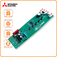 [Mã ELHA22 giảm 5% đơn 300K] Mạch quạt đứng Mitsubishi LV16 quạt treo tường W16-R và W16-RV