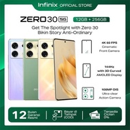 Infinix Zero 30 5G - Up to 21GB Extended RAM - Dimensity 8020 - 6.78" 