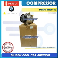 MGC  DENSO BMW E60 7PK 7SEU17C COMPRESSOR ( 5280 )