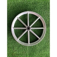 Tube tow truck rims