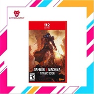 Nintendo Switch 2 Daemon X Machina Titanic Scion
