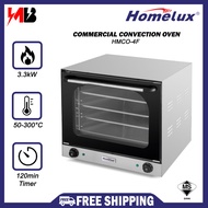 [ FREE SHIPPING ] HOMELUX kW COMMERCIAL PROFESSIONAL CONVENTION OVEN COMMERCIAL CONVECTION OVEN HMCO