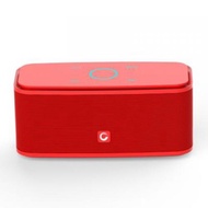 DOSS DS - 1681 Portable Touch Wireless Bluetooth Stereo Speaker (RED)