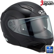 OGK KABUTO Motorcycle Helmet System RYUKI Black Metallic (Size: S)【Japan Original】
