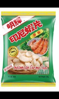 印尼蝦片