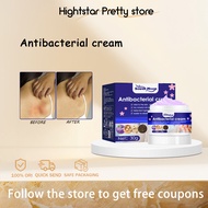 Antibacterial Cream Eczema Itchy Peeling Dermatitis Herpes Skin Therapy Healing Cream Psoriasis Crea