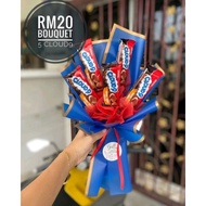 BOUQUET FIVE CLOUD9 ❤️