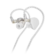 TINHiFi T1S 10mm Driver Unit 2PIN Interchangeable Cable In-ear HiFi Portable Earphones Beryllium Coa
