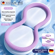 REXUELONG | Cool and Soft Hula Hoop for Weight Loss 6 Pounds