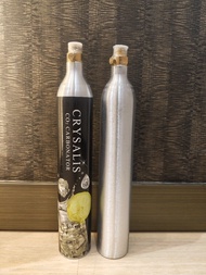 梳打水樽360g 食品級二氧化碳 充氣加氣樽 梳打水 氣泡水 CO2氣瓶 加氣碳酸飲料,包裝隨機
soda water seltzer machine carbon dioxide refillabl
