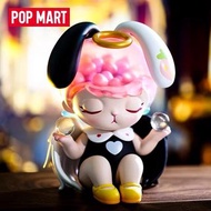 POP MART BUNNY 黑白天使
