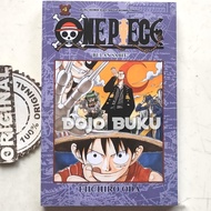 Comic One Piece 4 Reprint by Eiichiro Oda