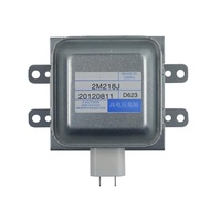 แมกนีตรอนสำหรับเตาไมโครเวฟ2M218J ชิ้นส่วนโลหะสำหรับไมโครเวฟแมกนีตรอนสำหรับเปลี่ยน