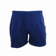 AMNIG Kids-Adult Rugby Player Shorts - True Blue