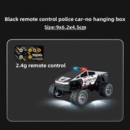 Alloy Tesla RC Off-Road Car with Trailer 10 Capsules