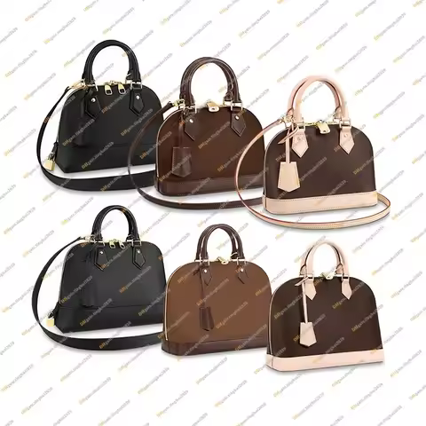 Ladies Fashion Casual Designe Luxury Shell Bag Totes Handbag Shoulder Bag Crossbody TOP Mirror Quali