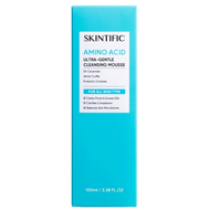 🛍️ SKINTIFIC : Amino Acid "Ultra-Gentle Cleansing Mousse" - 100ml 🛍️