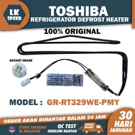 GR-RT329WE-PMY TOSHIBA REFRIGERATOR DEFROST HEATER GR-RT329WE GRRT329WEPMY