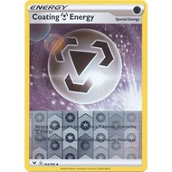 [Pokemon Cards] Coating M Energy - 163/185 - Uncommon Reverse Holo (Vivid Voltage)