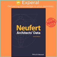 Architects' Data by Ernst Neufert (US edition, paperback)