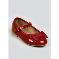 ( Auth ) Ma ta lan red bow shoes UK Size 6-23-14cm
