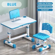 Children study table with chair set for kids