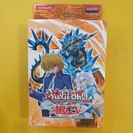 Yugioh trading cards w/ structure deck