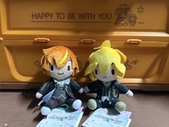 世界計畫 Colorful Stage 豆豆眼公仔 東雲彰人 鏡音連 Fufu