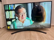 LG電視 43up7800pcb 43” 4K Smart TV（保養期未過）