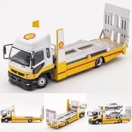 GCD Fuso Double Deck Tow Truck Shell Livery64
